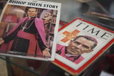 Famed radio and TV Archbishop Fulton Sheen to be beatified in St. Louis, a step away from sainthood