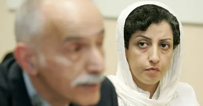 Jailed Iranian activist wins Nobel Peace Prize