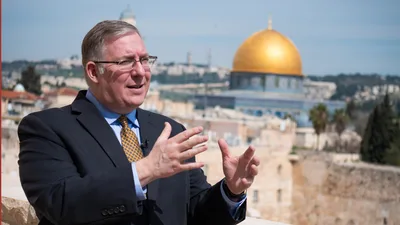'It’s Been Amazing': Joel Rosenberg Shares How Abraham Accords Are Dramatically Reshaping Middle East