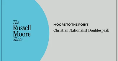 Christian Nationalist Doublespeak