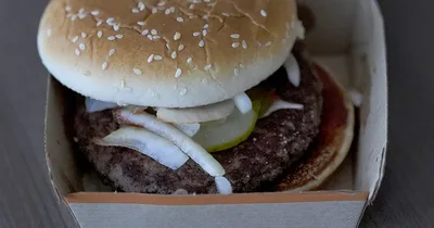 Fatal E. coli outbreak linked to McDonald’s Quarter Pounders