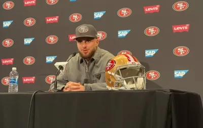 'God shielded him': 49ers Receiver's Mom Thanks the Lord after Son Miraculously Survives Shooting