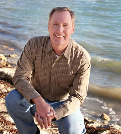 Max Lucado Opens Up about Past Struggles with Alcohol