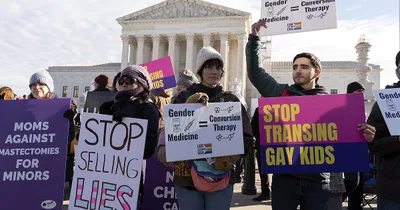 Michigan medical center ends transgender interventions for children