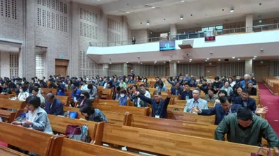 Missionary transition highlighted as key issue at Korean mission conference