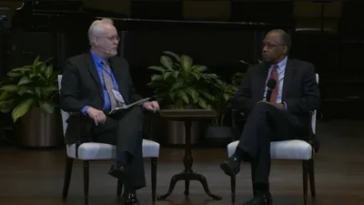 'God loves everybody': Dr. Ben Carson talks COVID-era 'bad ideas,' human equality at Discovery Institute conference