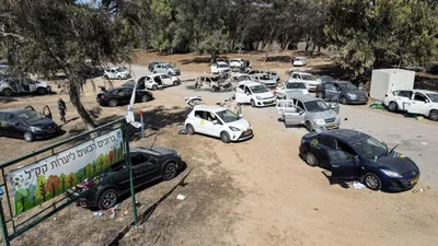'Utterly preposterous': Palestinian Authority Blames Israel for Music Festival Massacre