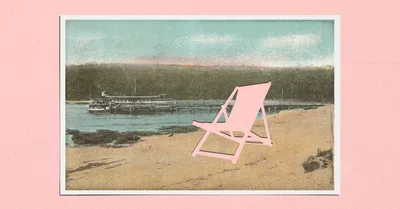 Another No-Vacation Summer