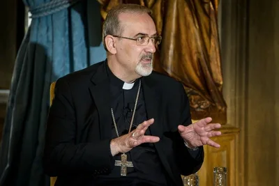 Pope Francis names new Latin Patriarch of Jerusalem