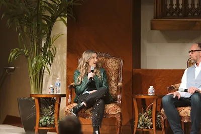 Connecting without Condemning is Key to Conversations about Transgenderism, Julia Jeffress Sadler Says