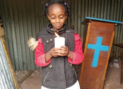 How the children of the persecuted Church celebrate Christmas