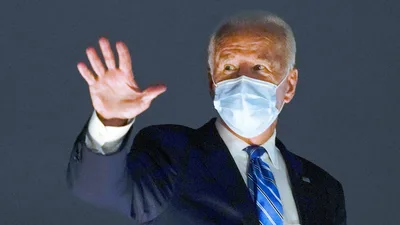 Biden Tests Positive for COVID-19, Returns to Isolation