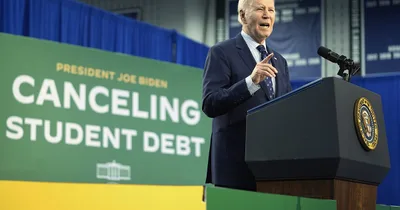 Education Department Nixes Plan to Write Off Student Loans