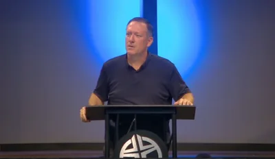 Pastor Arrested for Slapping Daughter, Hitting Wife He Alleges Has Mental Problems