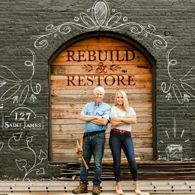 New home renovation series 'Rebuild and Restore' answers call to care for 'poor and widowed'