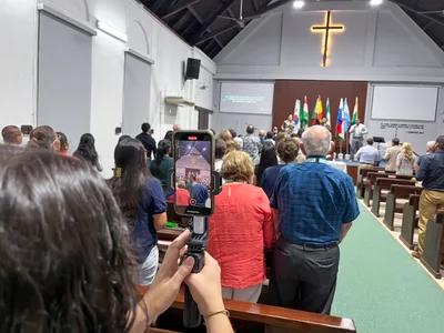 Latin American Baptists take next step with IMB sending missionaries to nations | Baptist Press
