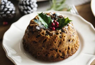 Christian Symbolism and the Perfect Christmas Pudding
