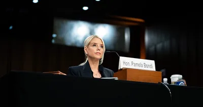 Lawmakers Spar with Attorney General Bondi at Senate Hearing