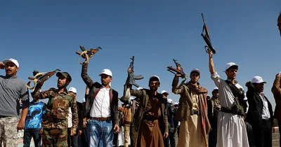 U.S. Conducts Self-Defense Strikes against Houthis