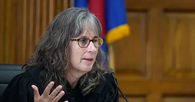Court hearings begin in lawsuit to ban Trump from Colorado ballots