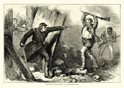 John Brown no model for Christian engagement