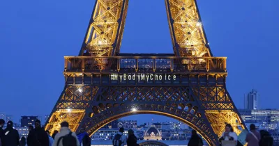 France Enshrines ‘Right’ to Abortion in Constitutional Amendment