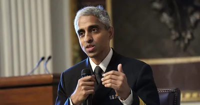 U.S. surgeon general calls for warning labels on social media platforms