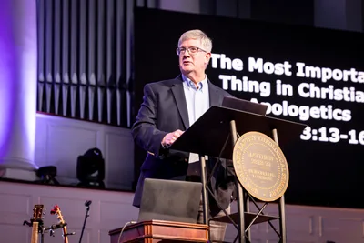 15TH NOBTS Defend apologetics conference draws record attendance | Baptist Press