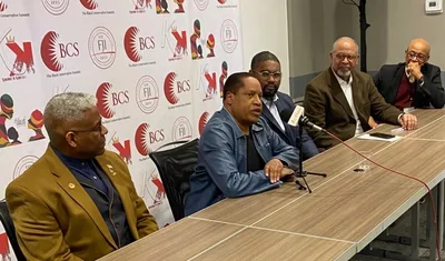 Larry Elder talks presidential run, fatherless epidemic, school choice and the '11th Commandment'