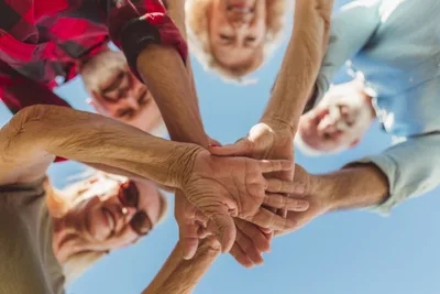 Could Older People Hold the Key to Church Growth?