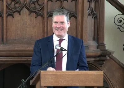 Christmas story 'reminds all of us to reach out to one another', says PM