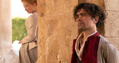 Peter Dinklage Tries to Write His Way to Love in the Trailer for ‘Cyrano’