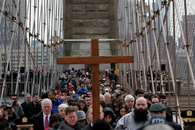 Who Are the Americans Identifying as 'Spiritual but Not Religious'?