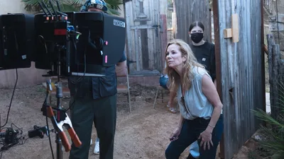 Kathie Lee Gifford Goes Behind the Camera to Bring the Bible to Life in 'The Way'