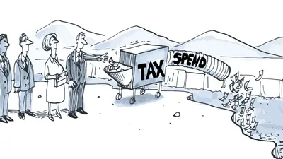 Senate Passed 'Inflation Reduction Act' Expected to Increase Inflation