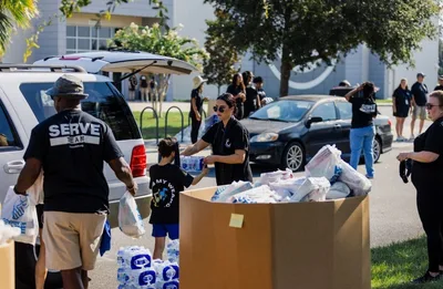 'Our faith in action': Florida Megachurch to Giveaway 3K Bags of Groceries