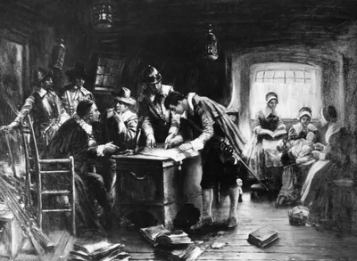 1620 vs. 1619: Why the Mayflower Compact is America’s Real Founding Date