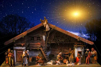 The First Christmas: Myths and Realities