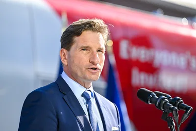 5 Things to Know about Democratic Rep. Dean Phillips Who's Challenging Biden