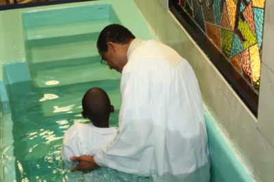 Mesquite Friendship Church goes beyond 1% CP Challenge | Baptist Press