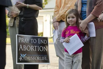 Faith leaders unite to ‘Pray for Dobbs,’ the case that could overturn Roe