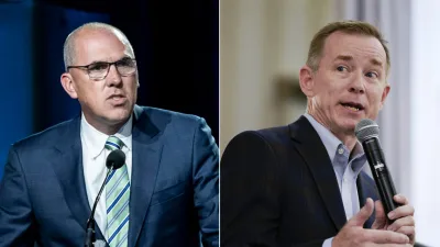 Bart Barber, Mike Stone — Two Conservative Pastors — To Square Off for SBC President