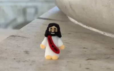 Tiny Jesus Figurines Left in U.S. Capitol Following TikTok Trend