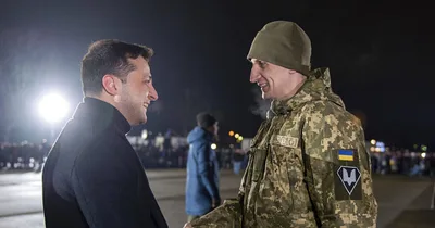 Russia and Ukraine Swap over 400 Prisoners