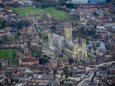 Britain's pilgrimage routes retain their popularity