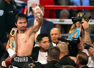 Manny Pacquiao retires from boxing after 26-year career: 'All glory to God'