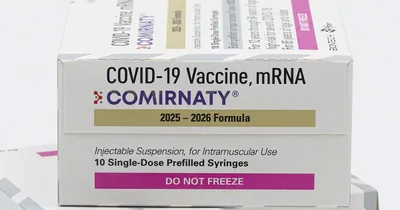 Trump presses drugmakers to release data on COVID vaccines