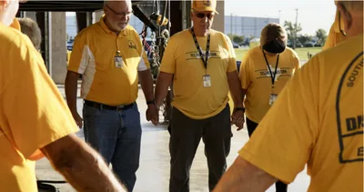 DR DIGEST: Teams from across the country helping those affected by Beryl | Baptist Press