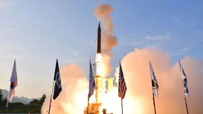 Israel Successfully Tests Arrow-3 Missile Anti-Ballistic Missile System