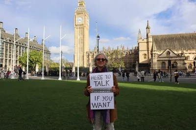 British Pensioner on Trial for Offering to Talk to Women in Crisis Pregnancies
